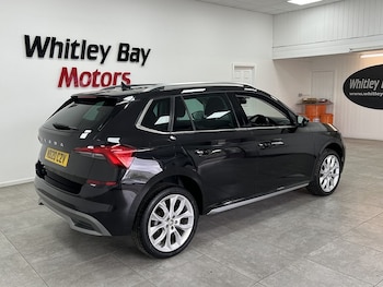 Used Skoda Kamiq 2020 for sale - 78598793: Photo