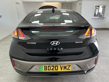 Used Hyundai IONIQ 2020 for sale - 78711020: Photo