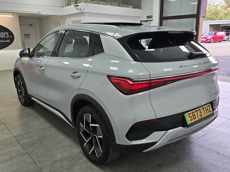 Used BYD Atto 3 2024 for sale - 76057104: Photo 5