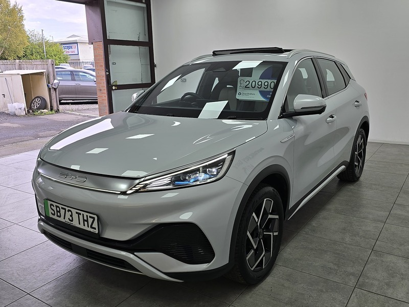 Used BYD Atto 3 2024 for sale - 76057104: Photo 6