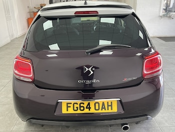 Used Citroen DS3 2014 for sale - 78268252: Photo