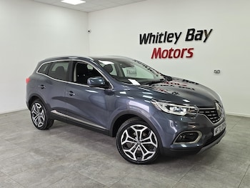 2020 - Blue dCi GT Line 5-Door