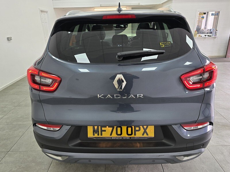Used Renault Kadjar 2020 for sale - 76232387: Photo 4