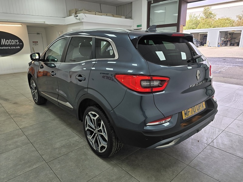 Used Renault Kadjar 2020 for sale - 76232387: Photo 5