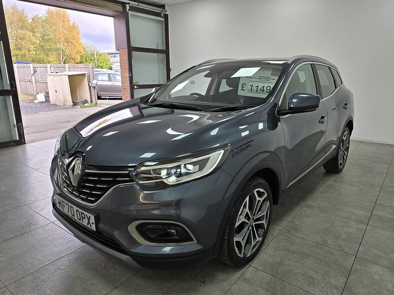 Used Renault Kadjar 2020 for sale - 76232387: Photo 6