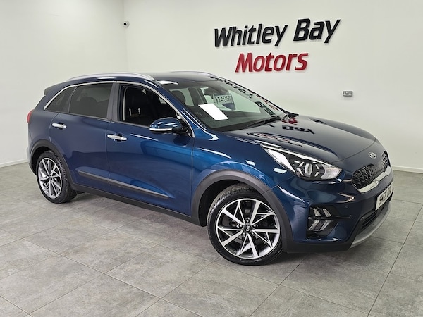 Used Kia Niro 2021 for sale - 75178976: Photo 1