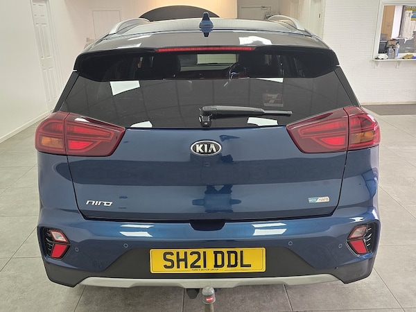 Used Kia Niro 2021 for sale - 75178976: Photo 4