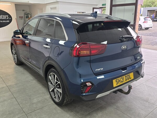 Used Kia Niro 2021 for sale - 75178976: Photo 5