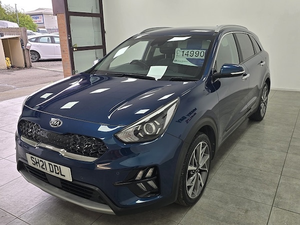 Used Kia Niro 2021 for sale - 75178976: Photo 6