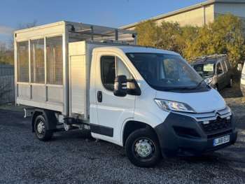 Used Citroen Relay 2018 for sale - 74671261: Photo