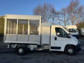 Used Citroen Relay 2018 for sale - 74671261: Photo