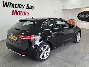 Used Audi A3 2017 for sale - 78027195: Photo