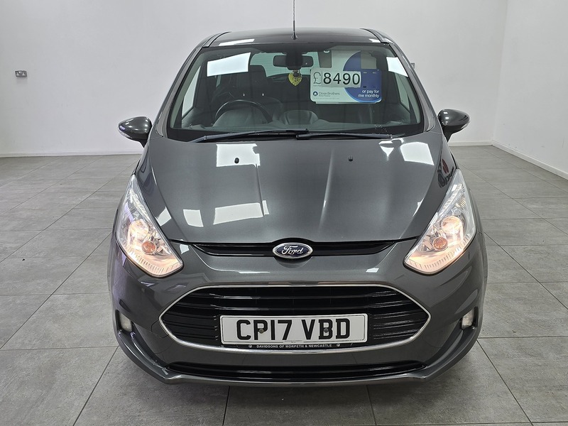 Used Ford B-MAX 2017 for sale - 77118226: Photo 8