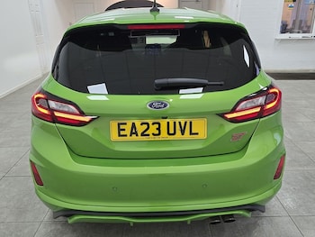 Used Ford Fiesta 2023 for sale - 77494378: Photo