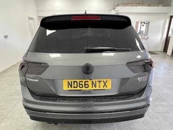 Used Volkswagen Tiguan 2016 for sale - 79773772: Photo