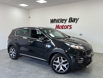 Used Kia Sportage 2017 for sale - 78594129: Photo