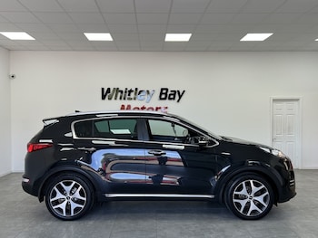 Used Kia Sportage 2017 for sale - 78594129: Photo