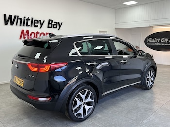 Used Kia Sportage 2017 for sale - 78594129: Photo