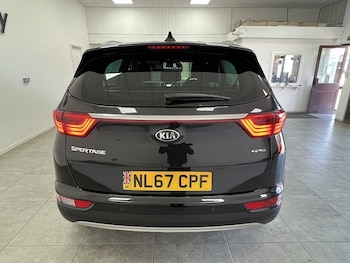 Used Kia Sportage 2017 for sale - 78594129: Photo