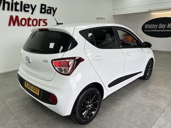 Used Hyundai i10 2018 for sale - 78711028: Photo