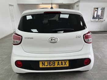 Used Hyundai i10 2018 for sale - 78711028: Photo