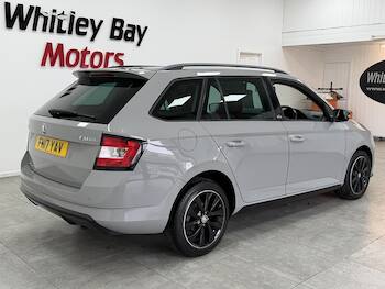 Used Skoda Fabia 2017 for sale - 79696126: Photo