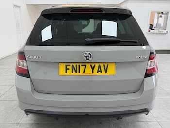 Used Skoda Fabia 2017 for sale - 79696126: Photo