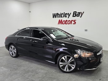 Used Mercedes-Benz CLA 2018 for sale - 76699001: Photo