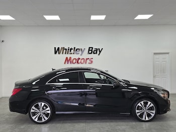 Used Mercedes-Benz CLA 2018 for sale - 76699001: Photo
