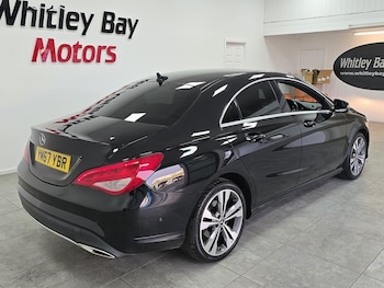 Used Mercedes-Benz CLA 2018 for sale - 76699001: Photo