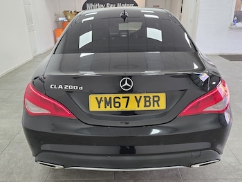 Used Mercedes-Benz CLA 2018 for sale - 76699001: Photo
