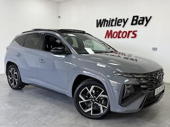 Used Hyundai TUCSON 2024 for sale - 79724130: Photo