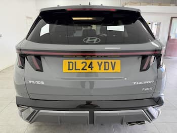 Used Hyundai TUCSON 2024 for sale - 79724130: Photo