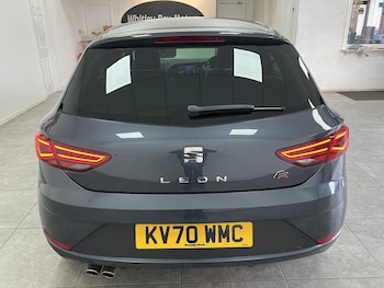 Used SEAT Leon 2020 for sale - 78359118: Photo