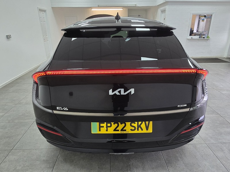 Used Kia EV6 2022 for sale - 76006710: Photo 4