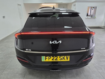 Used Kia EV6 2022 for sale - 76006710: Photo 4