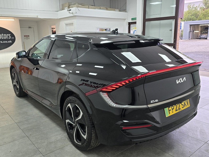 Used Kia EV6 2022 for sale - 76006710: Photo 5