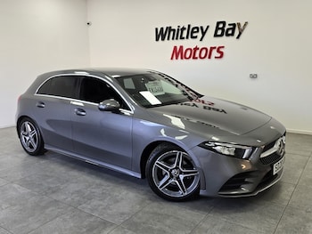 2020 - A200 AMG Line 5-Door