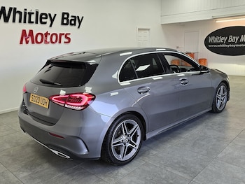 Used Mercedes-Benz A-Class 2020 for sale - 76330440: Photo
