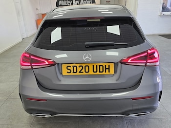 Used Mercedes-Benz A-Class 2020 for sale - 76330440: Photo