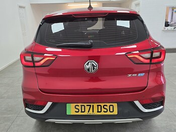 Used MG MG ZS 2021 for sale - 76536277: Photo