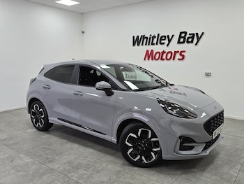 Used Ford Puma 2022 for sale - 77283722: Photo