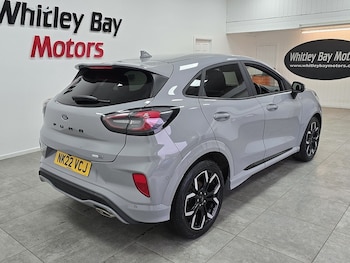 Used Ford Puma 2022 for sale - 77283722: Photo
