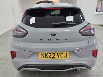 Used Ford Puma 2022 for sale - 77283722: Photo