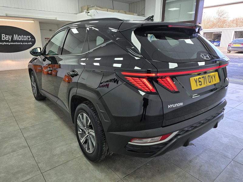 Used Hyundai TUCSON for sale - 78210744: Photo 5