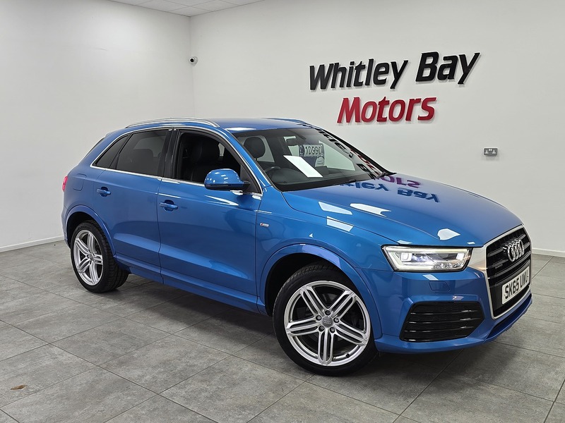 Used Audi Q3 2015 for sale - 76510330: Photo 1