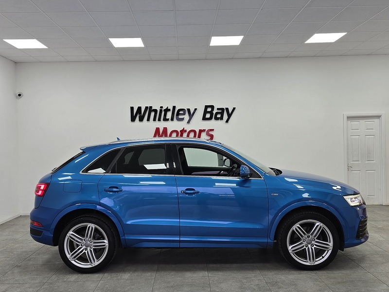Used Audi Q3 2015 for sale - 76510330: Photo 2