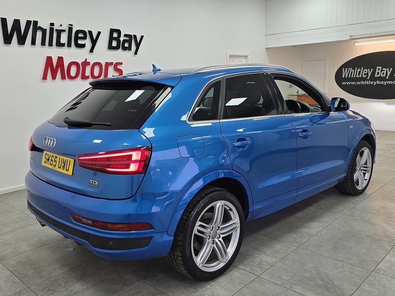 Used Audi Q3 2015 for sale - 76510330: Photo 3