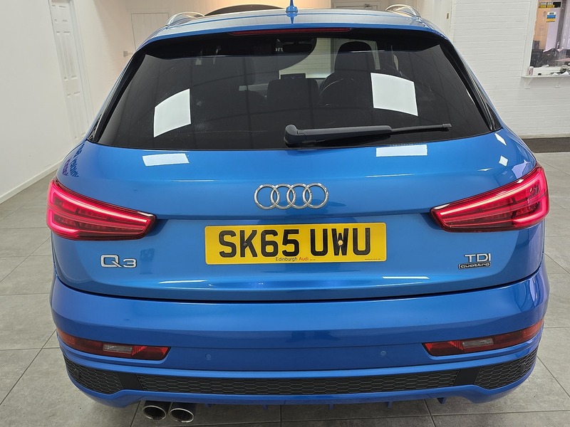 Used Audi Q3 2015 for sale - 76510330: Photo 4