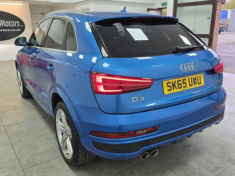 Used Audi Q3 2015 for sale - 76510330: Photo 5